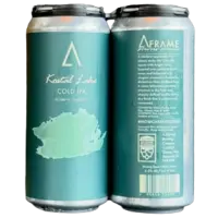 A-Frame Brewing Kostal Lake