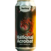 Varietal Beer Company National Acrobat