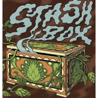 Shred Beer Company Stash Box