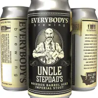 Everybody's Brewing Tiny Tank Series: Uncle Stepdad's