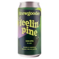 Brewgooder Feelin' Pine