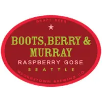 Georgetown Brewing Company Boots, Berry & Murray Gose