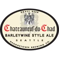Georgetown Brewing Company Chateauneuf du Chad