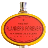 Georgetown Brewing Company Flanders Forever - Cherry