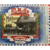 McNeill's Brewery Firehouse Amber