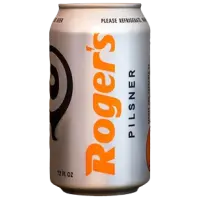 Georgetown Brewing Company Rogers Pilsner