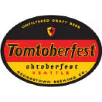 Georgetown Brewing Company Tomtoberfest