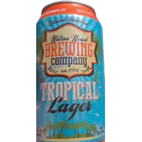 Hilton Head Brewing Company Tropical Lager