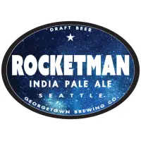 Georgetown Brewing Company Rocketman