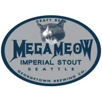 Georgetown Brewing Company Mega Meow Imperial Stout