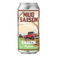 Whetstone Station Brewery Mud Saison