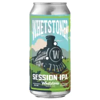 Whetstone Station Brewery Whetstoner Session IPA
