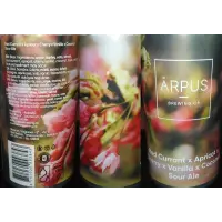 Ārpus Brewing Co. Red Currant x Apricot x Cherry x Vanilla x Coconut Sour Ale