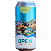 Varietal Beer Company Open Country