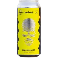Varietal Beer Company Rake/Breaker