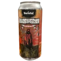 Varietal Beer Company Barleywraith