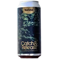 Varietal Beer Company Catch & Release Imperial Stout
