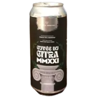 Varietal Beer Company Cuvée du Citra MMXXI