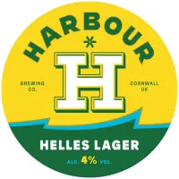 Harbour Brewing Co Helles Lager (2026-)