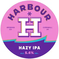 Harbour Brewing Co Hazy IPA