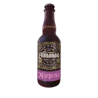 Almanac Beer Company Mariposa