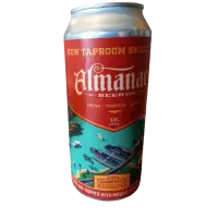Almanac Beer Company New Taproom Smell (2018)