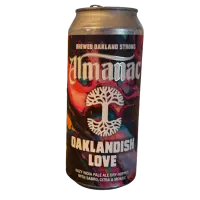 Almanac Beer Company Oaklandish Love