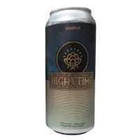 HopFly Brewing Company Night Time