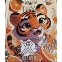 X-Brewing Orange Tiger