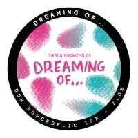 Track Brewing Co. Dreaming of... DDH Superdelic