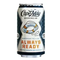 Cape May Brewing Company Always Ready