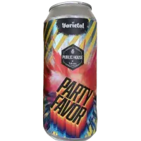 Varietal Beer Company Party Favor (2025)