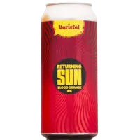 Varietal Beer Company Returning Sun