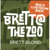 Dorpsbrouwerij Uzzewuzze Brett@TheZoo
