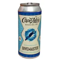 Cape May Brewing Company Divemaster