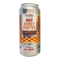 Cape May Brewing Company Hot Honey Porter