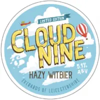Everards Brewery Cloud Nine