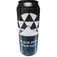 Thirsty River Brewing Black Jack
