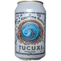 De Kromme Haring Cambrian Series - Tucuxi