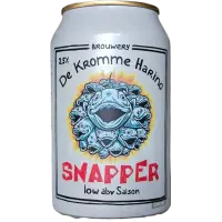 De Kromme Haring Snapper