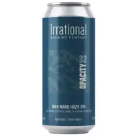 Irrational Brewing Company Opacity #32