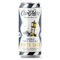 Cape May Brewing Company White Caps