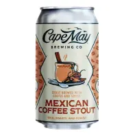 Cape May Brewing Company Mexican Coffee Stout