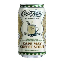Cape May Brewing Company Coffee Stout