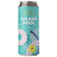 Eighty-Eight Brewing Company Splash Pool