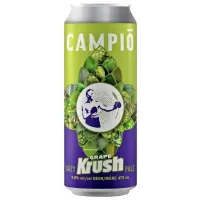 Campio Brewing Grape Krush