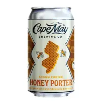 Cape May Brewing Company Honey Porter