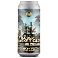 Backcountry Brewing Little Old Basket Case On Wheels Or Ten Foot High Roadblock