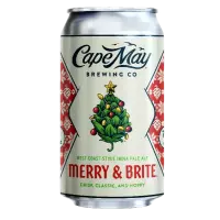 Cape May Brewing Company Merry & Brite