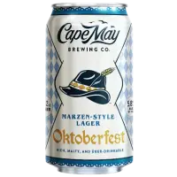 Cape May Brewing Company Oktoberfest